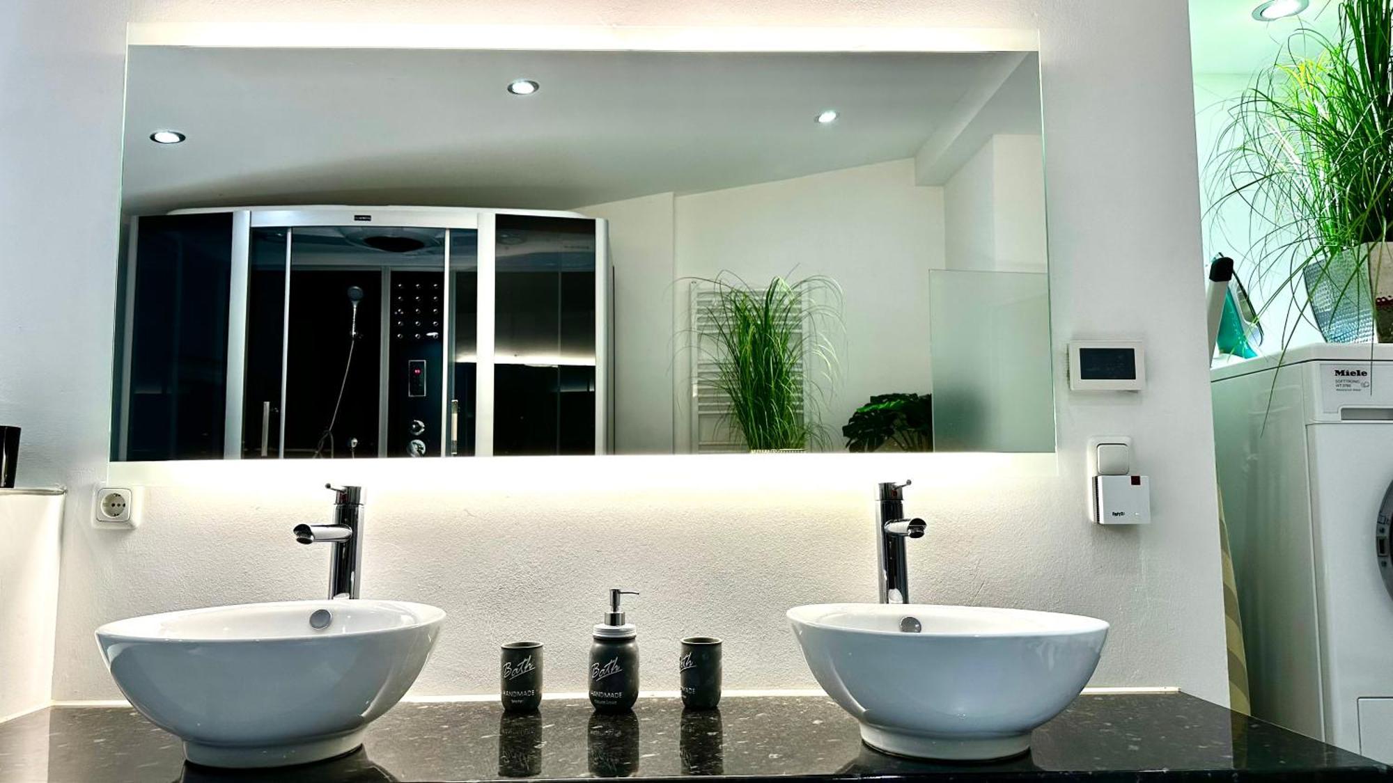 Beefree Loft L Beletage Im Stadtpalais I Whirlpool I Metro Nürnberg Exterior foto